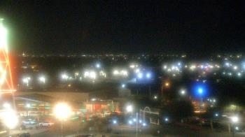 Weather camera view of Town of Gilbert.