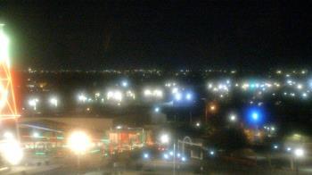 Weather camera view of Town of Gilbert.