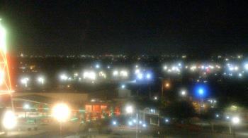Weather camera view of Town of Gilbert.