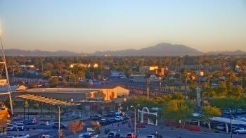 Weather camera view of Town of Gilbert.