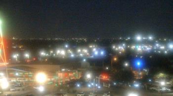 Weather camera view of Town of Gilbert.