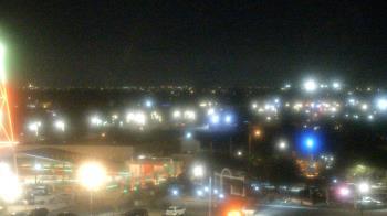Weather camera view of Town of Gilbert.