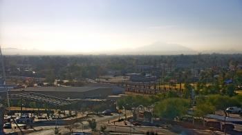 Weather camera view of Town of Gilbert.