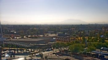 Weather camera view of Town of Gilbert.