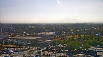 Weather camera view of Town of Gilbert.