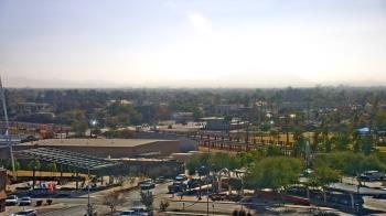 Weather camera view of Town of Gilbert.