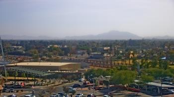 Weather camera view of Town of Gilbert.