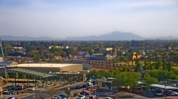 Weather camera view of Town of Gilbert.