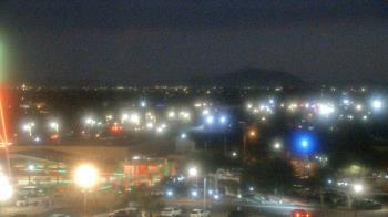 Weather camera view of Town of Gilbert.