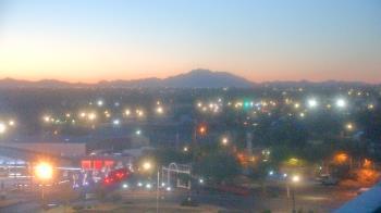 Weather camera view of Town of Gilbert.