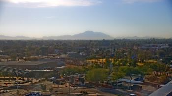 Weather camera view of Town of Gilbert.