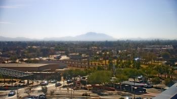 Weather camera view of Town of Gilbert.