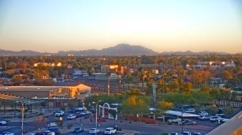 Weather camera view of Town of Gilbert.