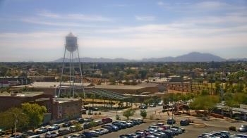 Weather camera view of Town of Gilbert.