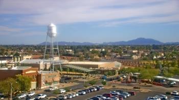 Weather camera view of Town of Gilbert.
