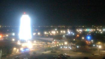 Weather camera view of Town of Gilbert.