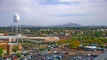 Weather camera view of Town of Gilbert.