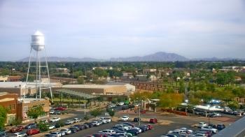 Weather camera view of Town of Gilbert.