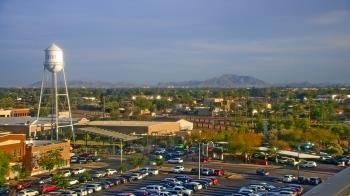 Weather camera view of Town of Gilbert.