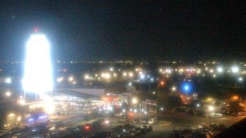 Weather camera view of Town of Gilbert.