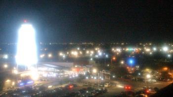 Weather camera view of Town of Gilbert.