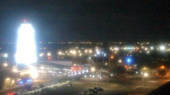 Weather camera view of Town of Gilbert.