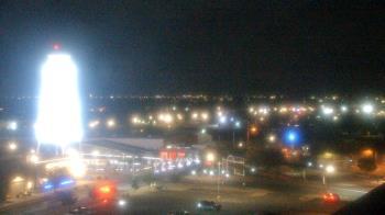 Weather camera view of Town of Gilbert.