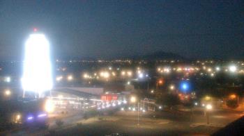 Weather camera view of Town of Gilbert.