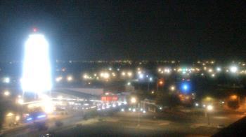 Weather camera view of Town of Gilbert.