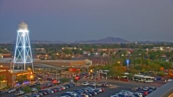 Weather camera view of Town of Gilbert.