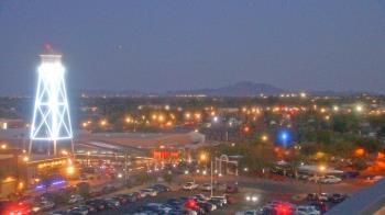 Weather camera view of Town of Gilbert.