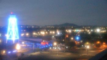 Weather camera view of Town of Gilbert.