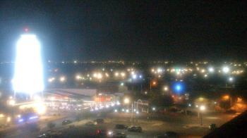 Weather camera view of Town of Gilbert.