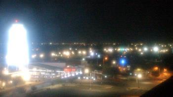 Weather camera view of Town of Gilbert.