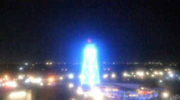 Weather camera view of Town of Gilbert.