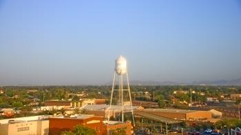 Weather camera view of Town of Gilbert.