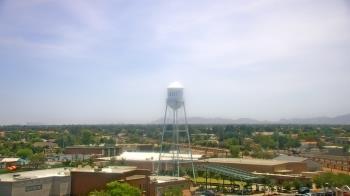 Weather camera view of Town of Gilbert.