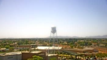 Weather camera view of Town of Gilbert.