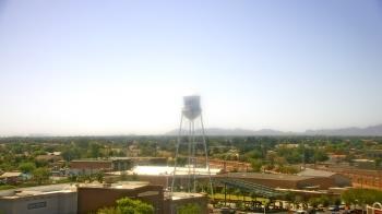 Weather camera view of Town of Gilbert.