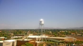 Weather camera view of Town of Gilbert.