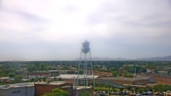 Weather camera view of Town of Gilbert.