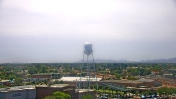 Weather camera view of Town of Gilbert.