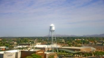 Weather camera view of Town of Gilbert.