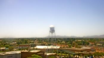 Weather camera view of Town of Gilbert.