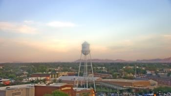 Weather camera view of Town of Gilbert.
