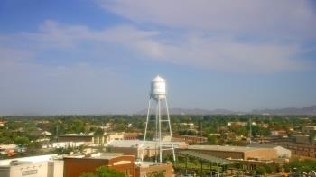 Weather camera view of Town of Gilbert.