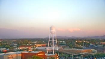 Weather camera view of Town of Gilbert.