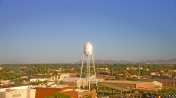Weather camera view of Town of Gilbert.