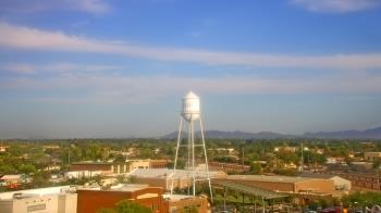 Weather camera view of Town of Gilbert.