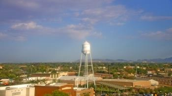 Weather camera view of Town of Gilbert.
